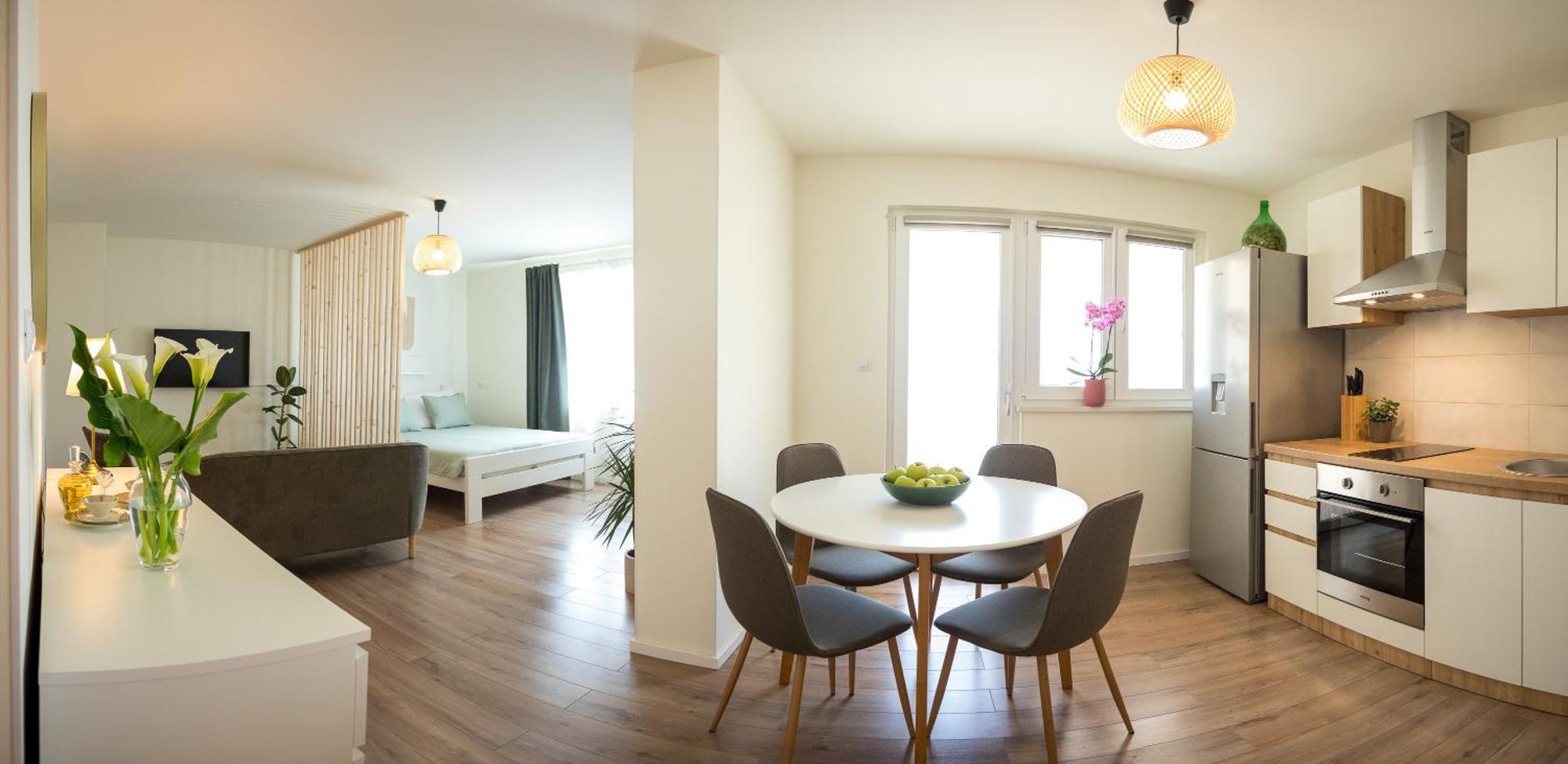 Cozy Room & Studio Kali Rovinj Exterior foto